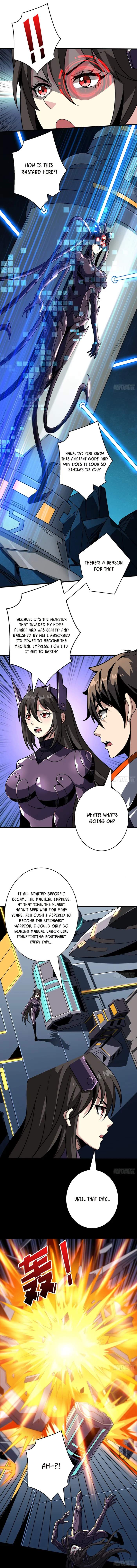 It Starts With a Kingpin Account Chapter 475 3